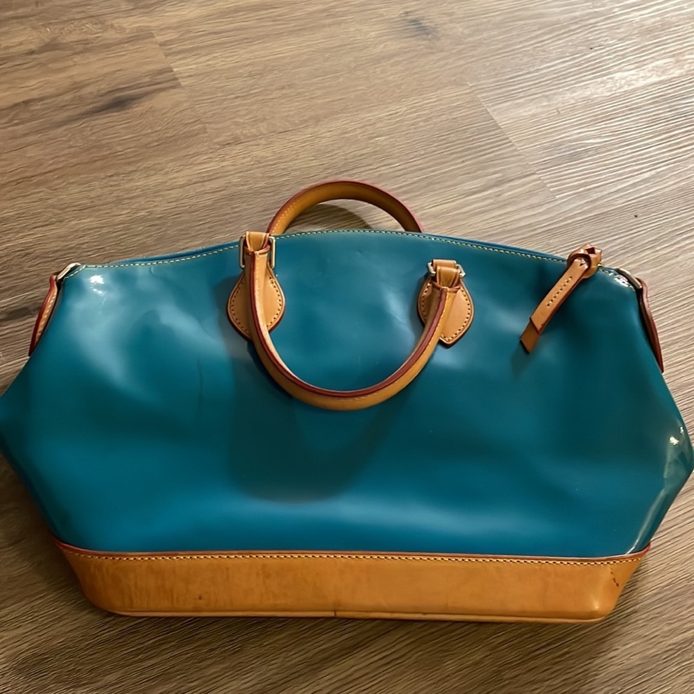 Dooney & Bourke hand bag - Picture 6 of 9